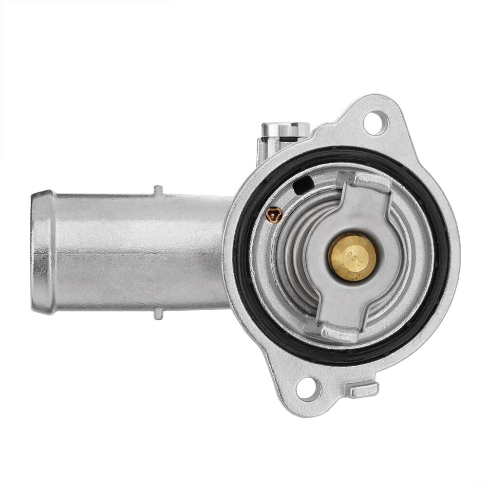 Water Pump w/ Thermostat For Maserati Ghibli Levante Quattroporte 3.0L V6 2014+