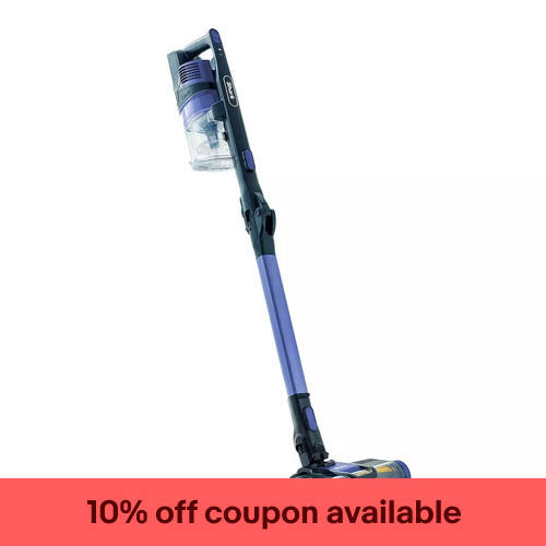 Shark Cordless Stick Vacuum - Refurbished [IZ202UK] 1 Battery