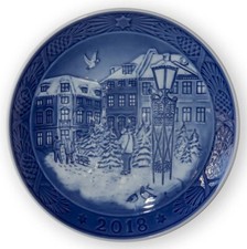 Royal Copenhagen Piatto di Natale 2018