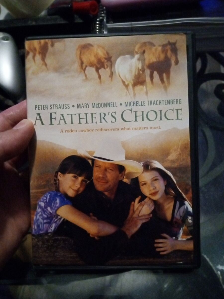 Dvd- A Father's Choice | eBay Dvd- A Father's Choice | eBay