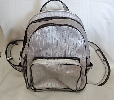 juicy couture mini zippy backpack Amazon.com | Women's Rosie Backpack, Bag with Adjustable Back Straps, Stylish Design Juicy Couture Silver Backpack Mini