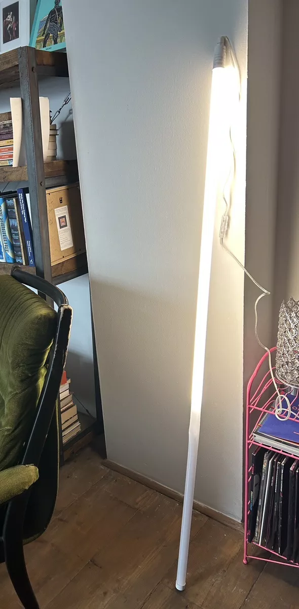 HAY NEON TUBE LIGHT WARM WHITE 150CM HALF WORKING