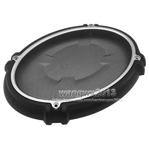 2pcs 6x9In. Speaker Grill Cover 6"x9" Loudspeaker Metal Mesh Protective Net #17 - Picture 5 of 8