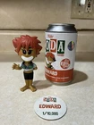 Funko Soda Cowboy Bebop Edward (Common) BoxLunch Exclusive