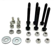 1966 Mustang Engine Mounting Hardware Kit 170 200 Six Cylinder