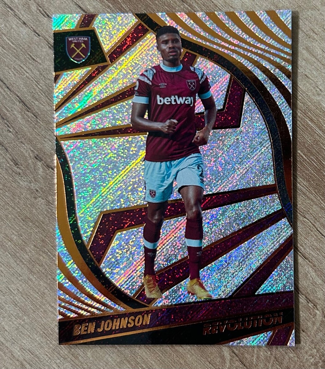 その他 Davy Klaassen Panini Revolution Galactic 2022-23 Panini Revolution Premier League Supersonic #26 Erling