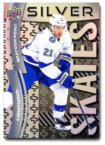 2024-25 Upper Deck SILVER SKATES **** PICK YOUR CARD **** From The SET - Foto 13 di 23