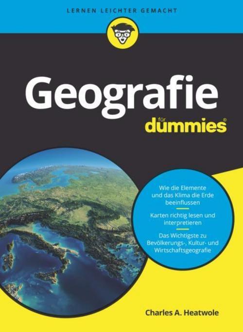 Thumbnail - Geografie Für Dummies Charles A. Heatwole