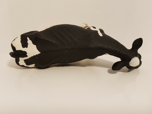 13633 Schleich Cow: Holstein Cow !With tag! ref : 1D3630 - Foto 6 di 6