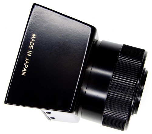 Topcon 6.5x Magnification Viewfinder #3 ............ Minty w/Case - Picture 4 of 12