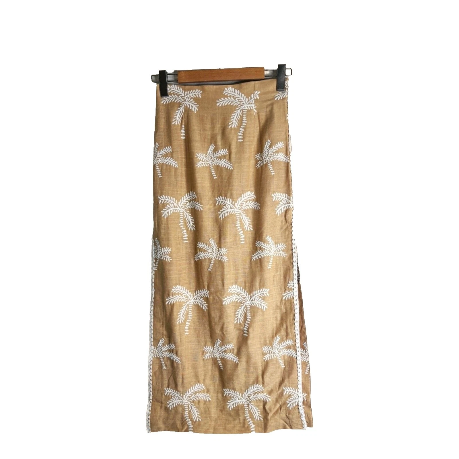 Zara Straight & Pencil Regular Size Skirts for Women