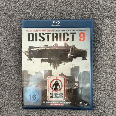 District 9 / Blu-Ray