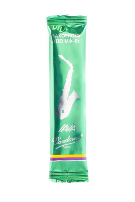 Vandoren Java Altsaxophon Single Reed Flow Pack