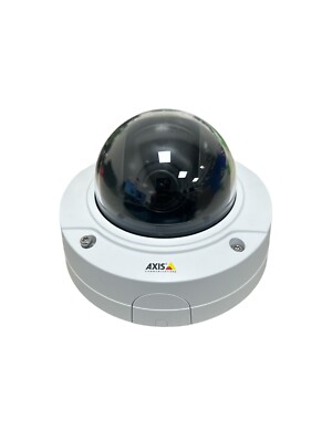 Axis P3225-V MKII Network Dome Security Camera