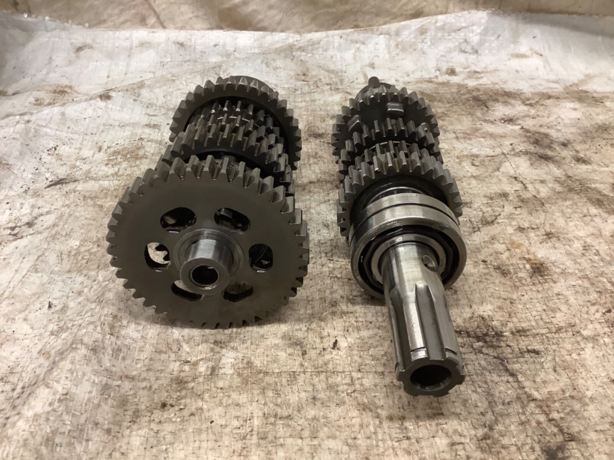 Honda CL 360. Transmission. | eBay