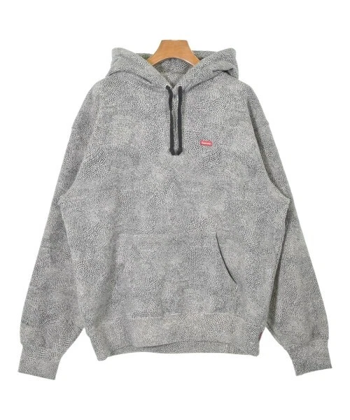 Sweat à capuche Supreme beige x noir (à motifs) S 2200554465043