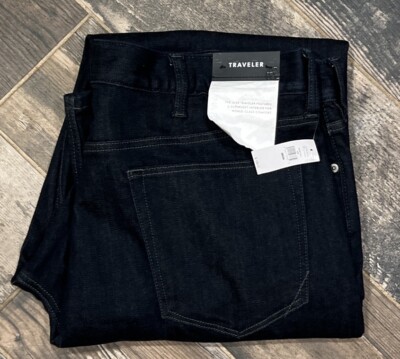 Pantalon Banana Republic Azul 100% Lana | Meses sin interés