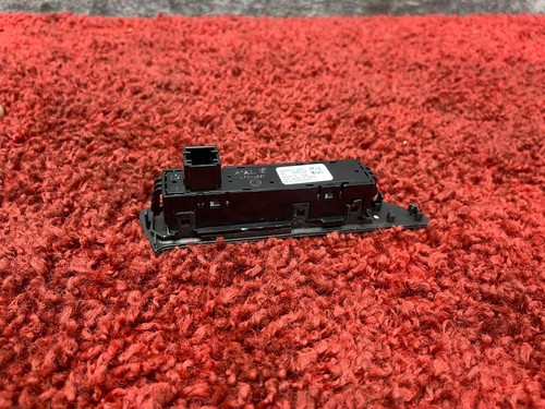 BMW F30 F22 F32 CENTER CONSOLE TRACTION SPORT MODE PDC CAMERA SWITCH OEM 46K - Picture 7 of 8