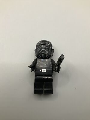 Lego / Star Wars / Minifigur / Tie Fighter Pilot / sw0621