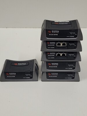 Lot of Sierra Wireless AirLink GX440 & GX400  Verizon