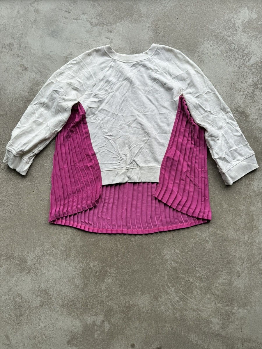 Maison Margiela（旧Maison Martin Margiela） - MAISON EUREKA /vintage like sweat shirts Maison Margiela Reconstructed Sweatshirt Pleated | eBay