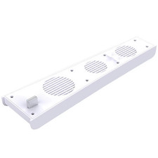 For PS5 Console 3-Fan Cooler Cooling Fan Extended USB Interface for PS5 Console