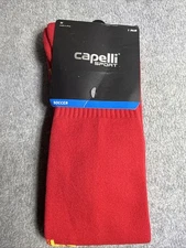 Capelli Sport Soccer Socks - Size M New 
