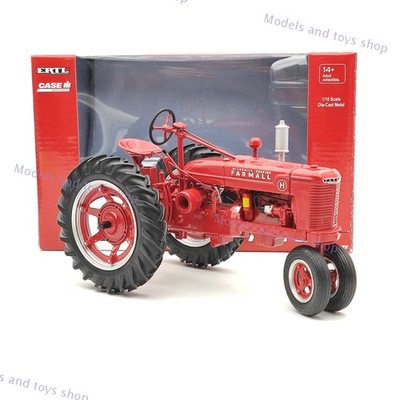 1/16 McCormick Deering Farmall H 75th Anniversary Farm Tractor Diecast Models