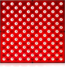 Rhmip Red Light Therapy Device 45W LED Panel Deep 660nm and Near-Infrared 850nm