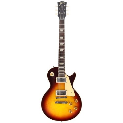 Gibson 1958 Les Paul Standard Reissue VOS Bourbon Burst #85440