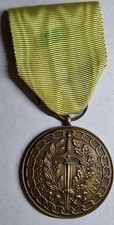 Médaille Belge Prisonniers De Guerre 1914-18. 1939-45