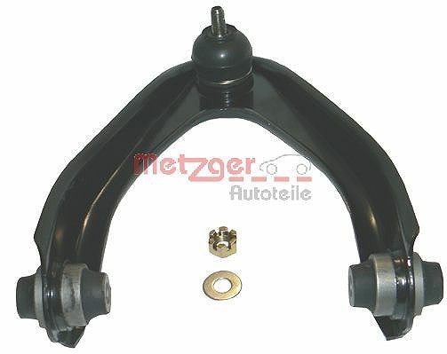 Metzger Lenker, RadaufhäNgung Oben, Vorderachse Links FüR Honda-image