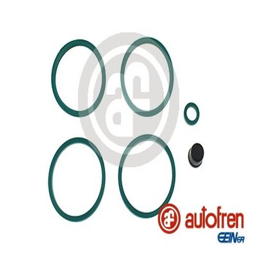 Autofren Seinsa Bremssattel Reparatursatz Hinten FüR Citroen Xm Y4 Y3-image