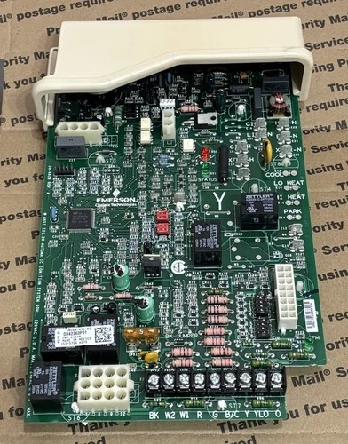 Emerson 50V64-495-03 Furnace Control Board Trane D342263P01 CNT 04678 🔥 Checked