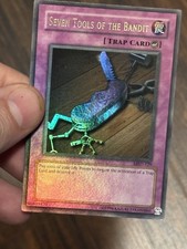 Seven Tools of the Bandit [1st Edition] MRD-129 Prices | YuGiOh