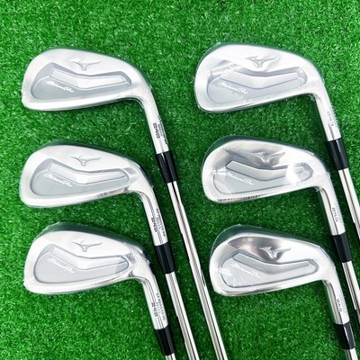 Mizuno Pro 243 Iron set 5-pw / Dynamic Gold 120 S200