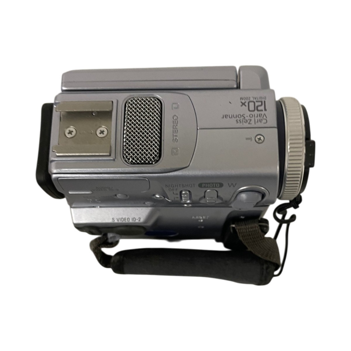 Sony DCR-PC9 NTSC MiniDV Digital Video Camera Recorder Handycam