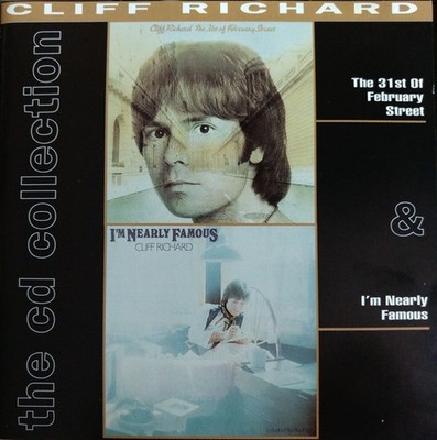 The 31st Of February Street & I'm Nearly Famous von Cliff Richard CD