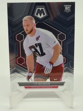 Tip Reiman 2024 Panini Mosaic Rookie #367 Arizona Cardinals RC