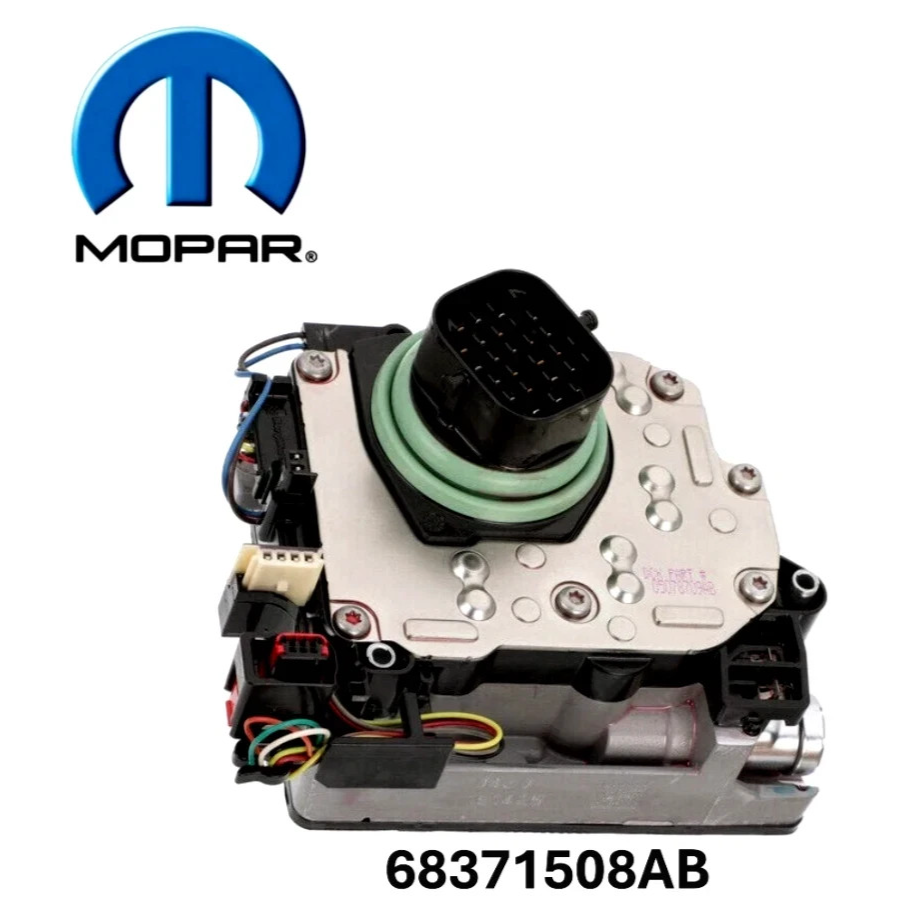 62TE Transmission Shift Solenoid Control Block | 5078709AB