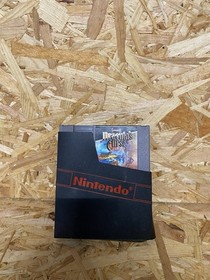 ANCIEN JEUX NINTENDO NES CASTLEVANIA III DRACULA&rsquo;S CURSE