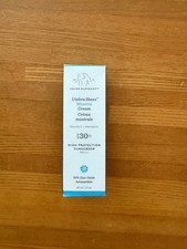Drunk Elephant Umbra Sheer Mineral Cream SPF 30ml New in Box with Receipt