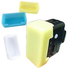 Soft Color Diffuser Cover Cap for Ulanzi SL01 SL02 Flash Speedlite