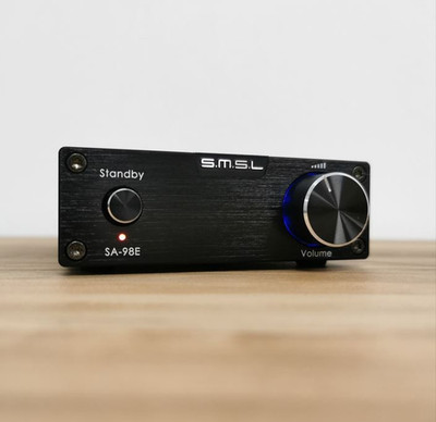SMSL SA-98E 2x 160W TDA7498E Hifi digitale Stereo Audio Leistungsverstärker