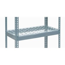 Global Industrial Additional Shelf Level Boltless Wire Deck 48"Wx12"D 1500 lbs.