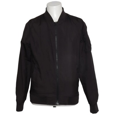 Urban Classics, Bomberjacke, Herren, Größe: S, Schwarz, Polyester #Aju