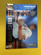 1997 Upper Deck Collector's Choice - The Big Show Tim Salmon #13
