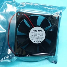 NEW NMB 3110KL-05W-B50 24V 0.15A 2-wire cooling fan#QW