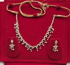 Indian Jewellery Set BNIB 