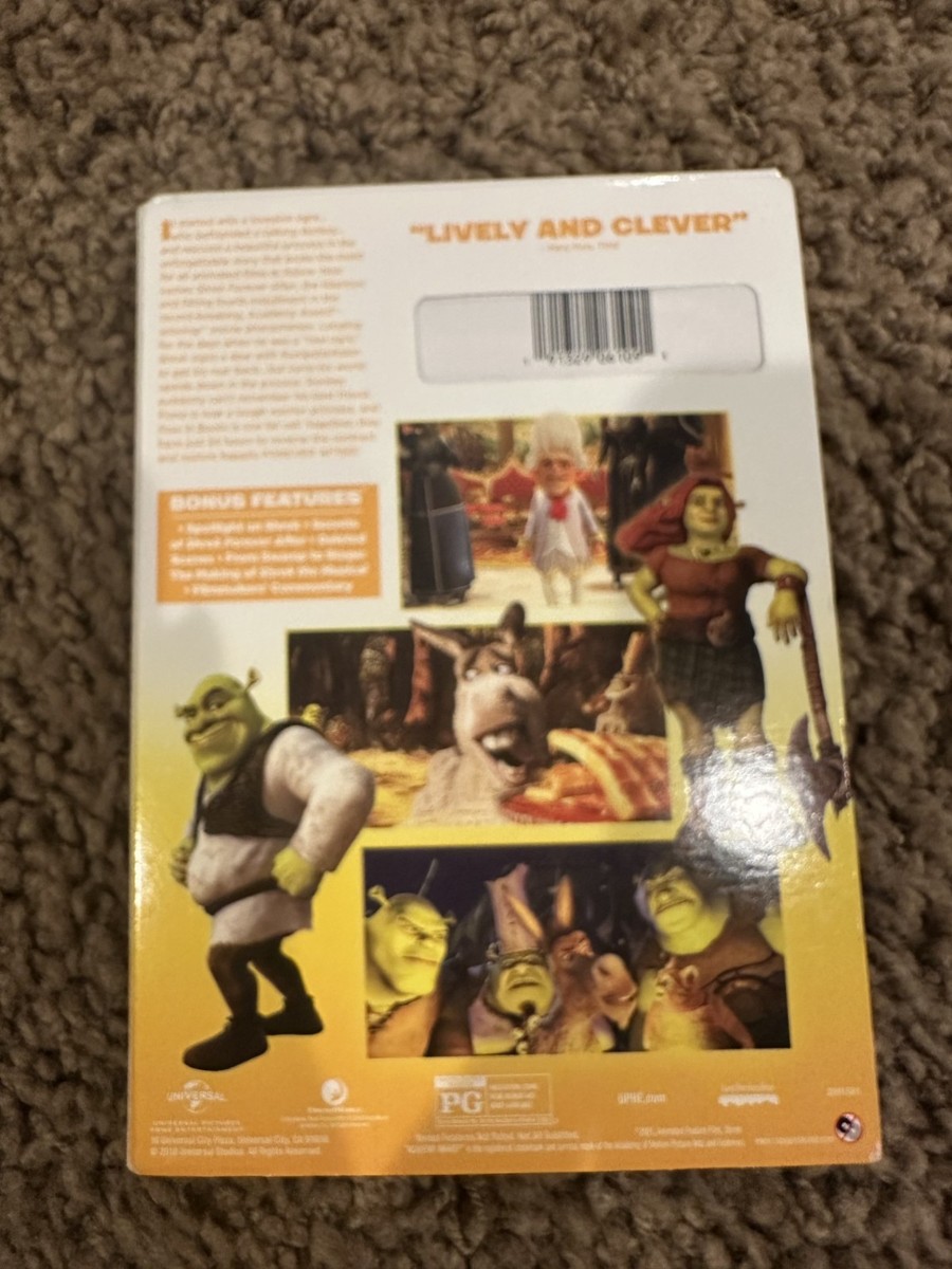 Shrek Forever After (DVD, 2010) for sale online | eBay